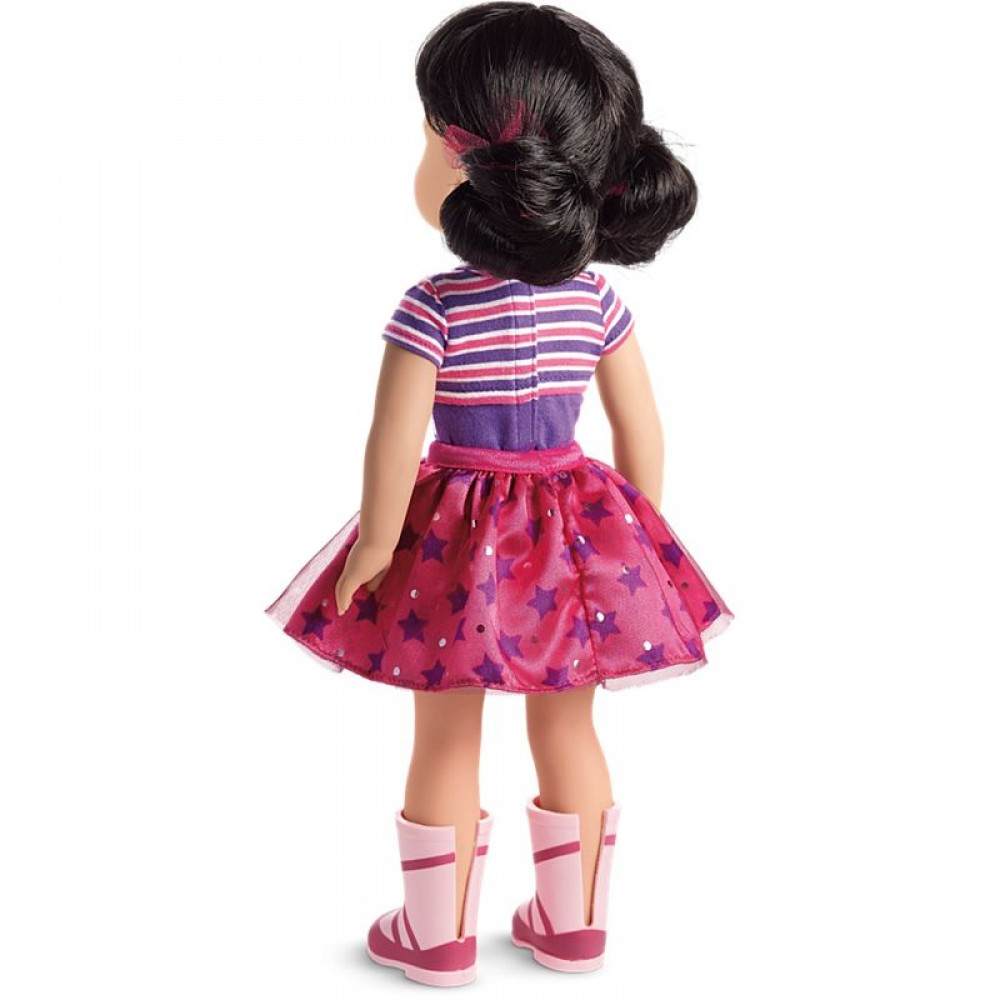 SR 549ركن الاطفالAmerican girlدمية امريكان جيرل ايمرسون Emerson